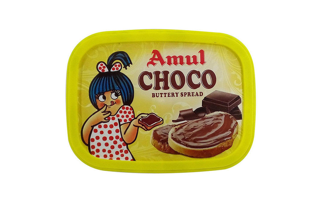 Amul Choco Buttery Spread    Box  200 grams